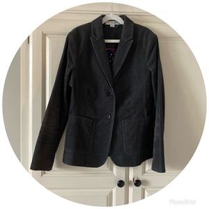 BODEN Grey Oxfordshire Corduroy Jacket